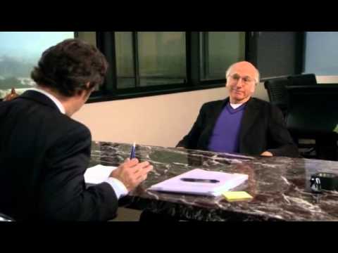 Paul F Tompkins on Curb Your Enthusiasm