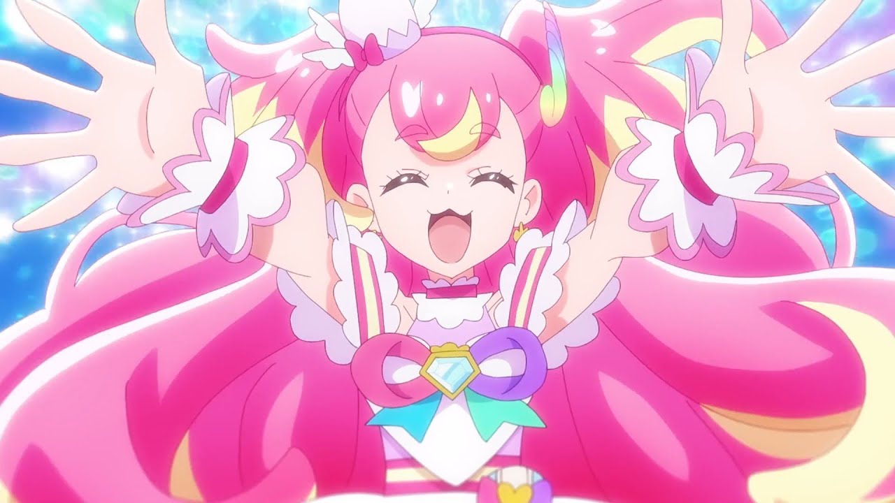 【AMV/MAD】わんだふるぷりきゅあ！Opening Full「わんだふるぷりきゅあ！evolution!! 」Ⅱ