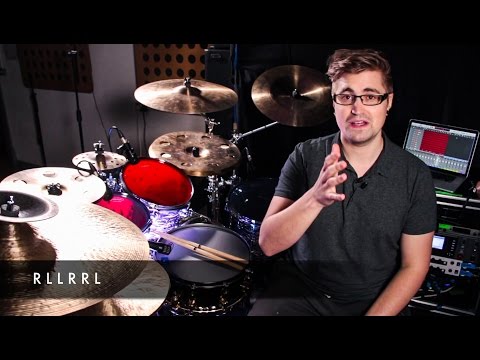 How to Play a Six Stroke Roll | Drum Lesson