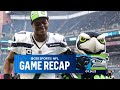 Seahawks SPOIL Andy Dalton's Debut with Panthers I Gamer Recap | CBS Sports