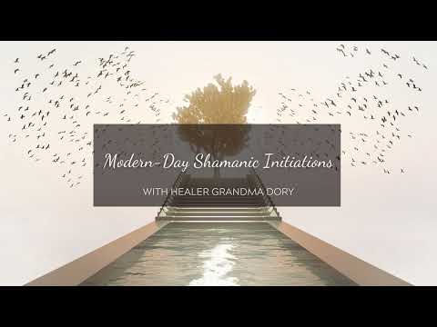 Modern Day Shamanic Initiations