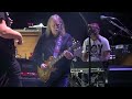 32/20 Blues 4/10/2026 Gov't Mule live at The Refinery, Charleston, SC, USA