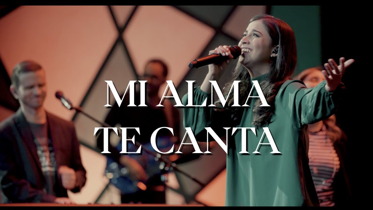 Mi alma te canta - Adoración La IBI [VIDEO OFICIAL]