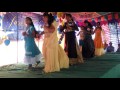 Bathukamma Song Dance Part 1 In SHS