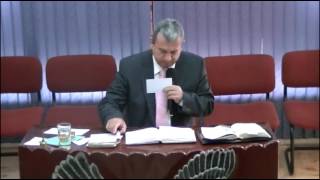 NUESTRA RESPONSABILIDAD ANTES DIOS PARTE 1 PASTOR ALFONSO MORA P. 19-06-16 G