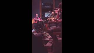 Peter Mulvey - Shoulderbirds (live)