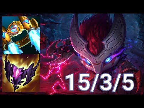 Kennen Top VS Malphite | Patch 13.6