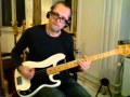 Maybe I'm a Leo - Deep Purple - bass play ...