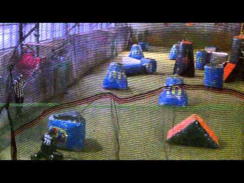 Wild Hogs Trophy 2015 Game 17 FarbFritzen Potsdam