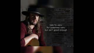 Adam Wakefield - I’m Sorry (Karaoke with Lyrics)
