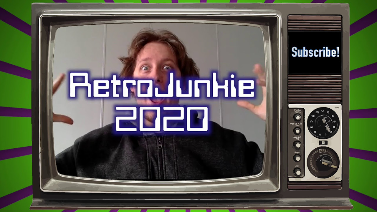Ye Olde McRetro Gaming Shoppe
