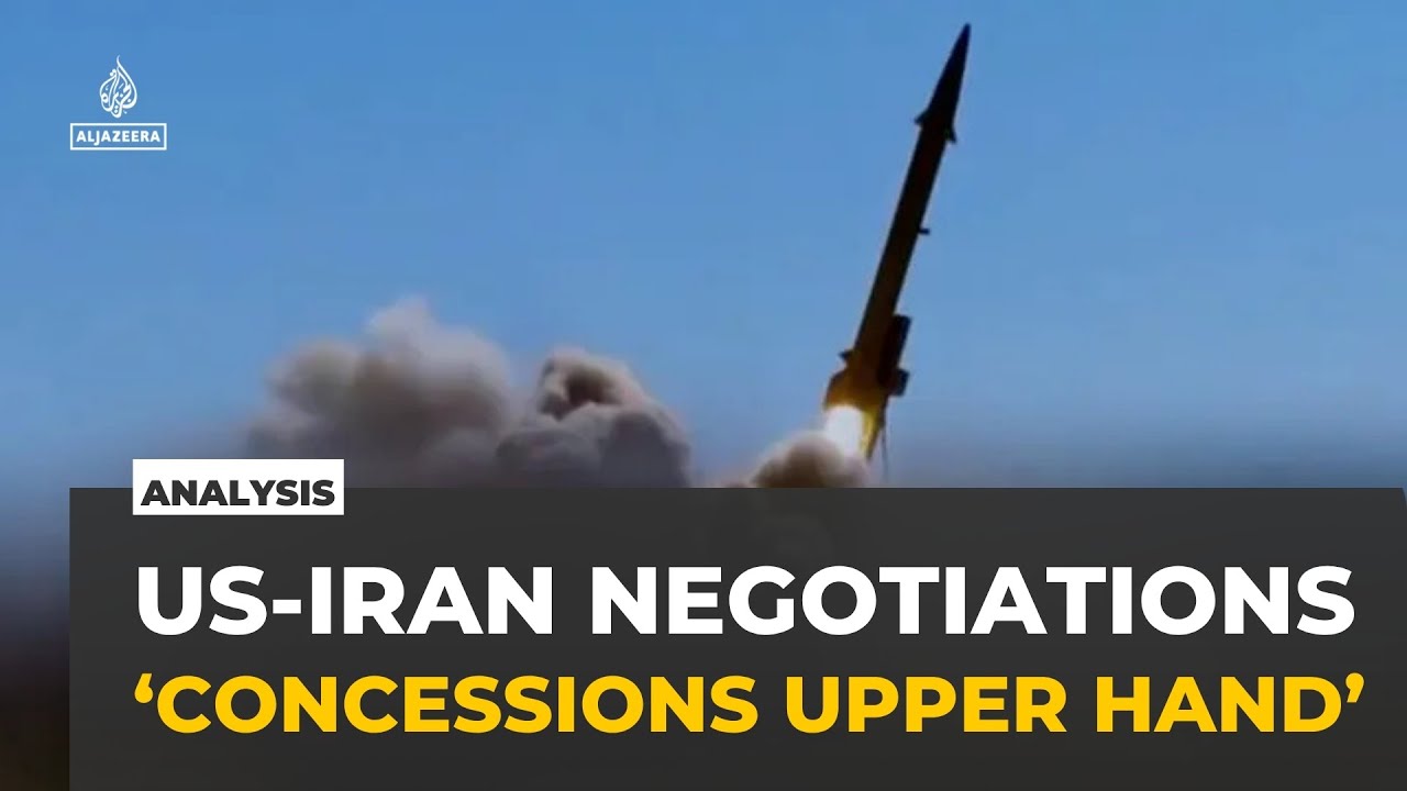Iran believes it has upper hand in US talks, seeks major concessions : Analysis