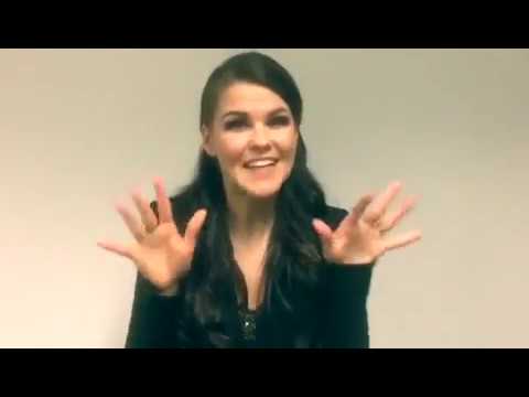 A message from Saara Alto ahead of the X Factor Live Tour 2017!