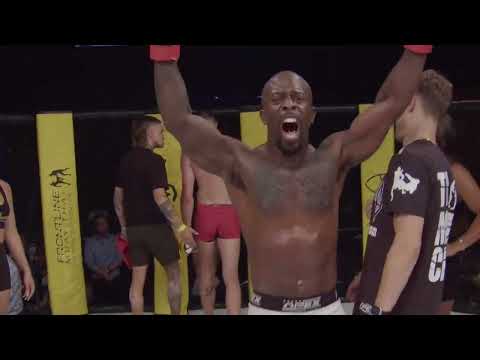 ODOUCHA V BRETT - 170lbs Amateur MMA Contest - #CWSE28