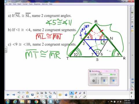 Base Angles Theorem