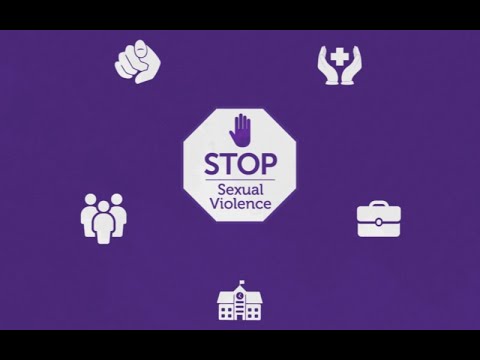 What is sexual violence?