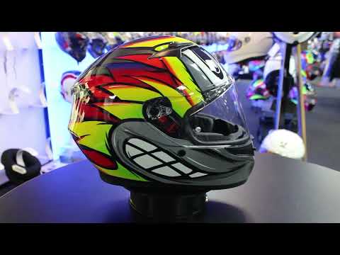 AGV K3 Birdy 2.0 Motorcycle Helmet