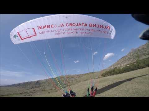 BGD Adam, training day |acc, thermaling, acro| Paragliding
