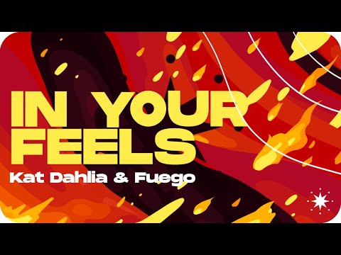 Kat Dahlia & Fuego - Dime Si Te Llego