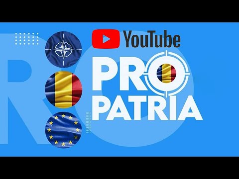 Emisiunea Pro Patria din 1 septembrie 2024