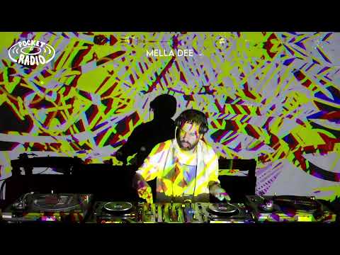 Mella Dee (Nothing Stays The Same) - Pocket Radio 25th July 2024