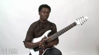 Prog-gnosis with Tosin Abasi - Animals as Leaders - October 2012