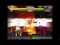 Capcom Vs SNK 2 Terry Joe And Blanka Vs Ultimate Rugal Endings Credits