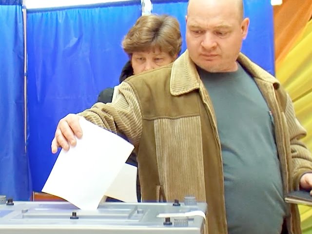 Устали выбирать