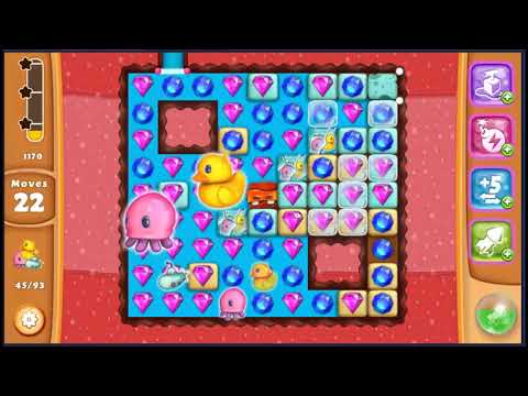 Diamond Digger Saga Level 1349 - NO BOOSTERS | SKILLGAMING ✔️