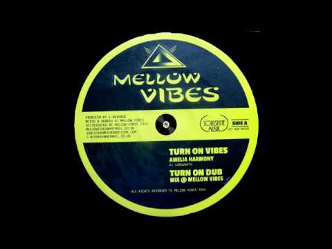 Amelia Harmony – Turn On Dub – A2