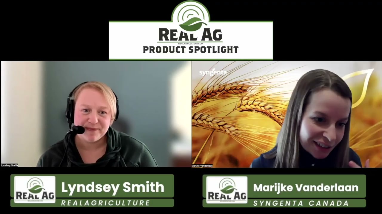 RealAg Product Spotlight: Make the most of managing yield with Syngenta's Stacked Cereals line up