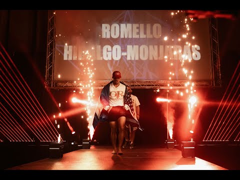 TRU REV 53 Manny Garcia vs Romello Manjaras 145 title