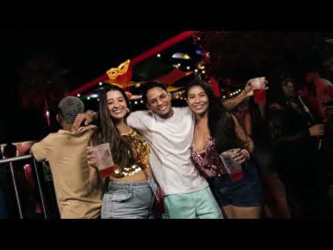 Cobertura de Evento - Calcinha Preta em Porto Franco - MA
