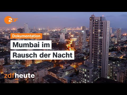 Megacity: When Night Falls in Mumbai | Documentary