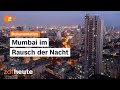 Megacity Wenn Es Nacht Wird In Mumbai Dokumentation