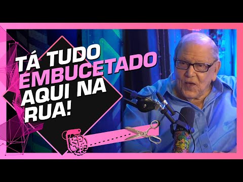 COMPILADO DE PIADAS - ARY TOLEDO | Cortes do Inteligência Ltda.