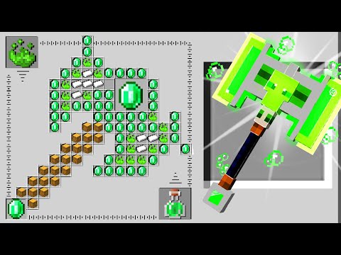 HO AGGIUNTO 20 NUOVE ARMI SU MINECRAFT - ITA