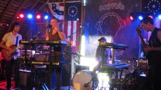 7-4-14 Barnstormer - Hunterchild - Part Time