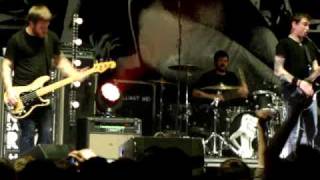 Against Me!—White Crosses—Live in Victoria BC 2010-03-03