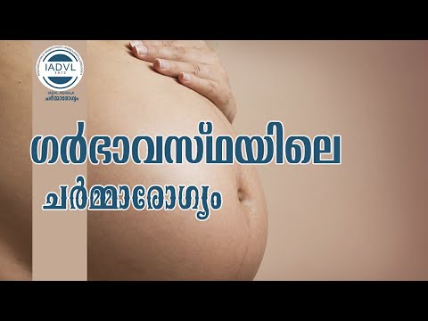 Pregnancy and Skin