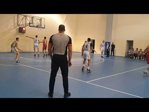 KK Sedmica - SC Derby Prva B liga XI kolo 25/12/2021