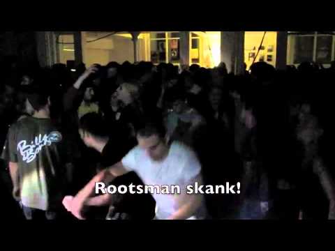 Iration Steppas run 'Jah Bible' by Dubkasm ft Ras Addis @ Teachings in Dub