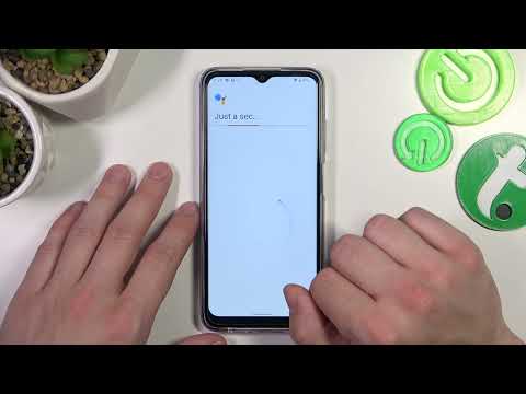 How to Use Google Assistant on Lock Screen on NOKIA G22