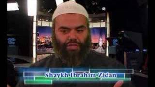 &nbsp Some advice to our youth that are struggling in todays society from Shaykh Ibrahim Zidan.