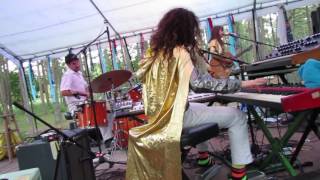 Arc Iris live at Beardfest 2016