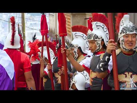 Centuria Romana Sayones Sumpango Sacatepéquez 2026