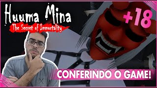 Huuma Mina: The Secret of Immortality - Conferindo o Game