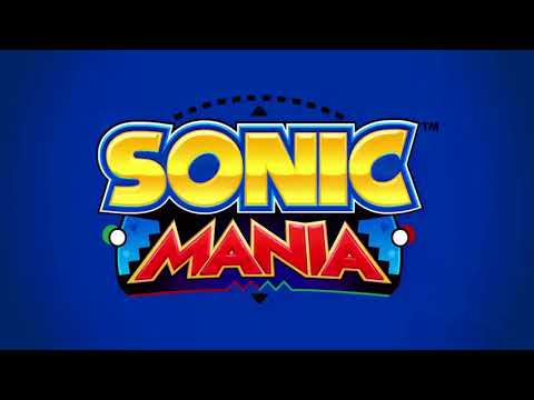 Sonic Mania ~ Press Garden Zone Act 2 - Blossom Haze ~ OST Extended