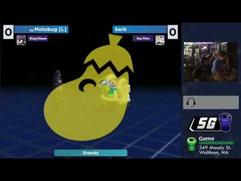 Scraggusphere GF - gg | Motobug (Marth, Zelda) [L] vs Serb (Ice Climbers)