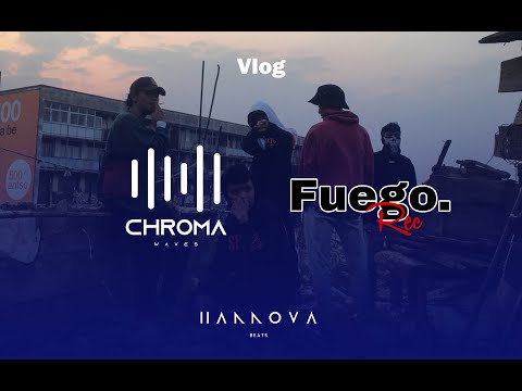 🎙Vlog au Studio Chromawaves by Hannova🎙